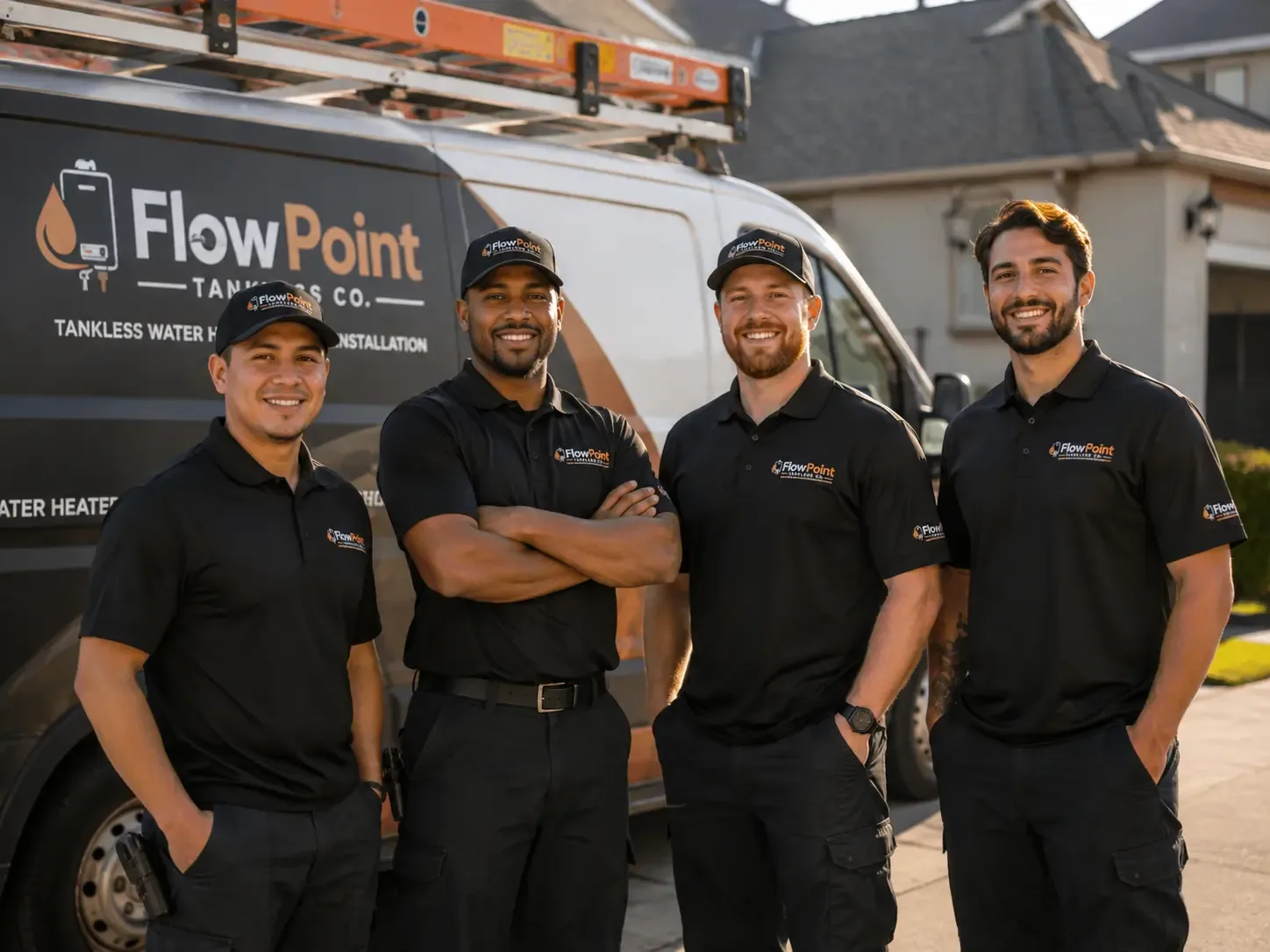 Tankless Water Heater Installation company in Beckwourth, CA